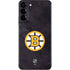 NHL Boston Bruins Distressed Galaxy S22 Plus Skin